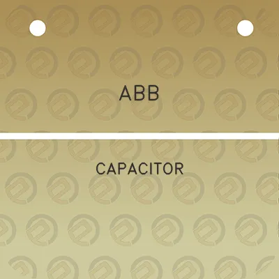 abb-capacitor