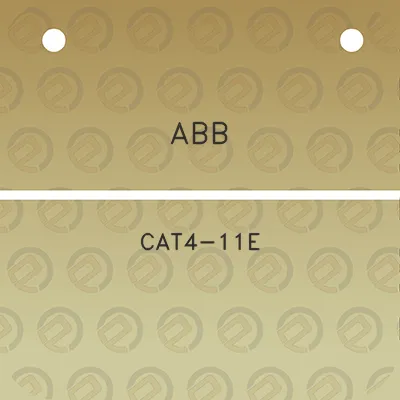 abb-cat4-11e