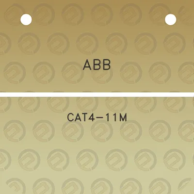 abb-cat4-11m