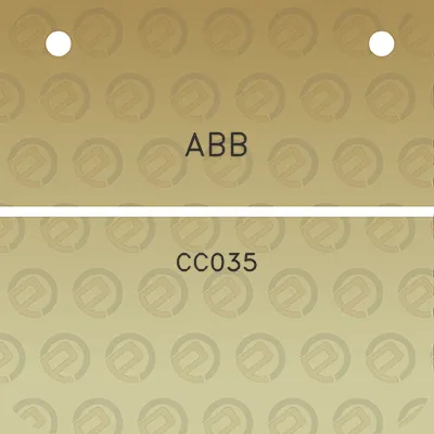 abb-cc035