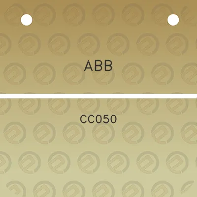 abb-cc050