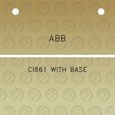 abb-ci861-with-base