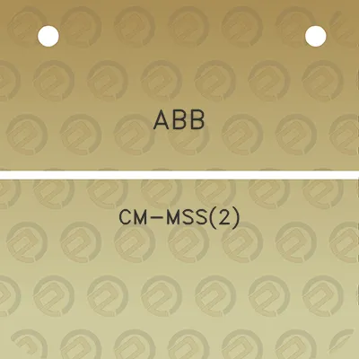 abb-cm-mss2