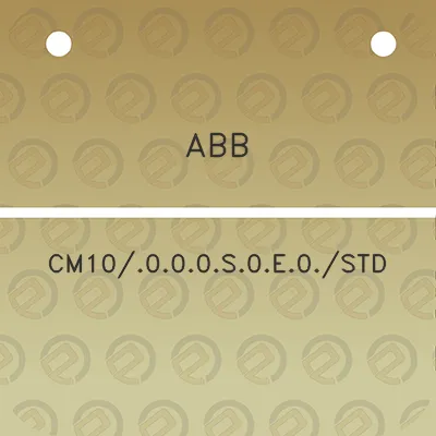 abb-cm10000s0e0std