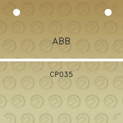 abb-cp035