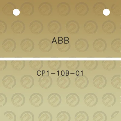 abb-cp1-10b-01