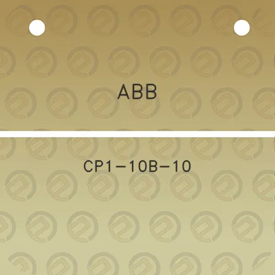 abb-cp1-10b-10