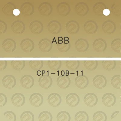 abb-cp1-10b-11