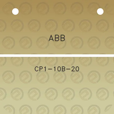 abb-cp1-10b-20