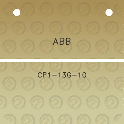 abb-cp1-13g-10