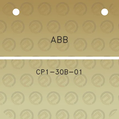 abb-cp1-30b-01