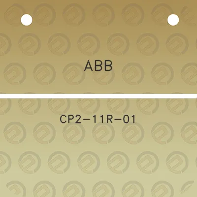 abb-cp2-11r-01