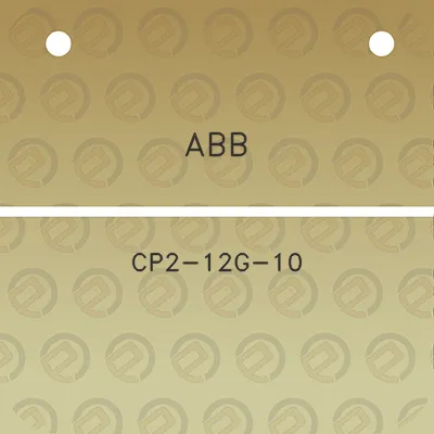 abb-cp2-12g-10