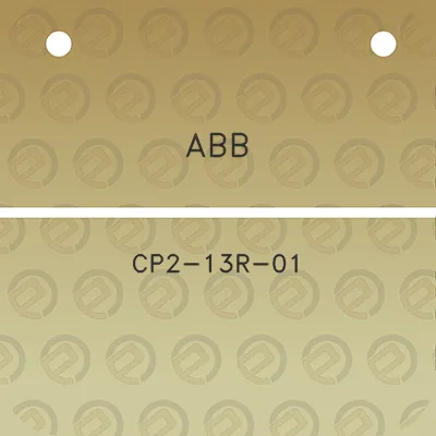 abb-cp2-13r-01