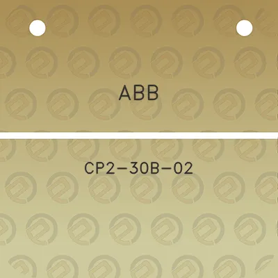 abb-cp2-30b-02