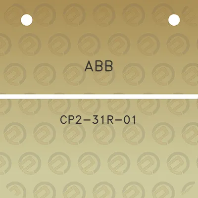 abb-cp2-31r-01