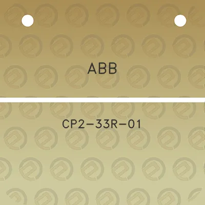 abb-cp2-33r-01