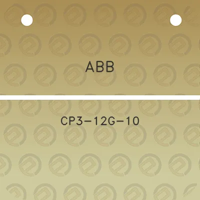 abb-cp3-12g-10