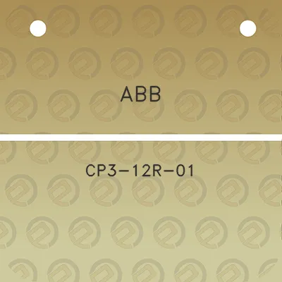 abb-cp3-12r-01