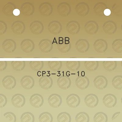 abb-cp3-31g-10