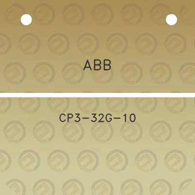 abb-cp3-32g-10