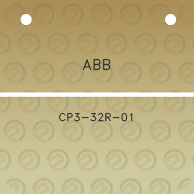 abb-cp3-32r-01