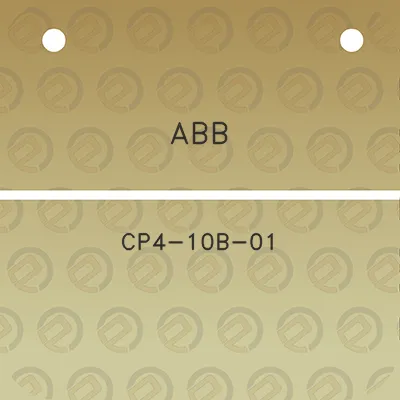 abb-cp4-10b-01