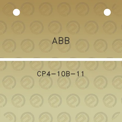 abb-cp4-10b-11