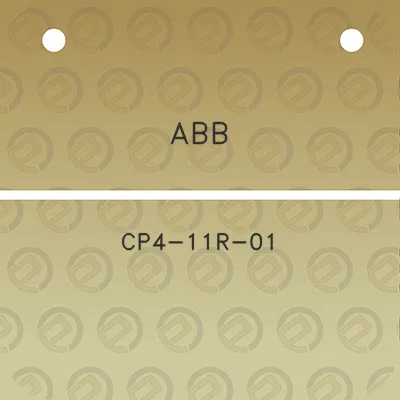 abb-cp4-11r-01