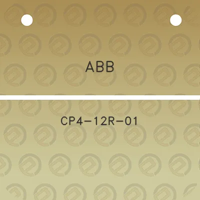 abb-cp4-12r-01