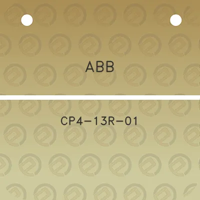 abb-cp4-13r-01