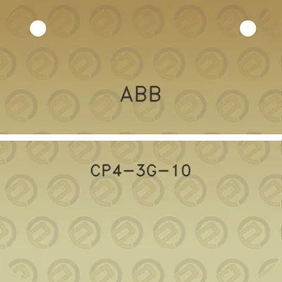 abb-cp4-3g-10