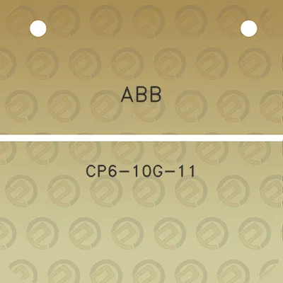 abb-cp6-10g-11