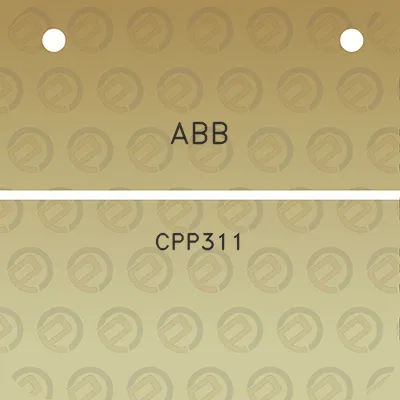 abb-cpp311