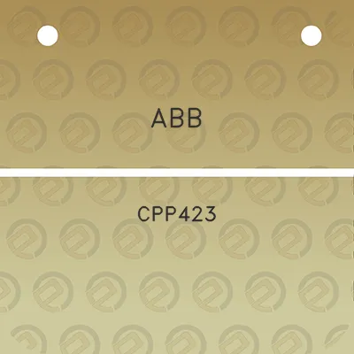 abb-cpp423