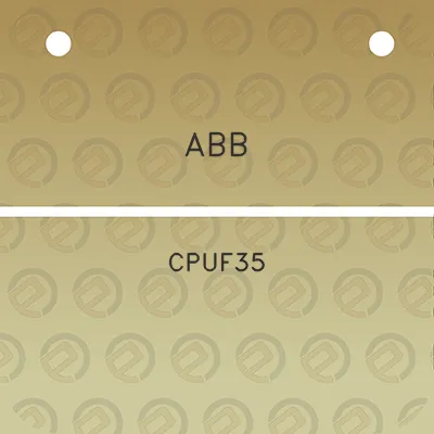 abb-cpuf35