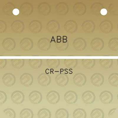 abb-cr-pss