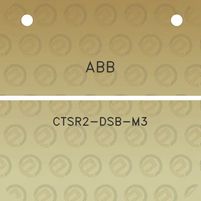 abb-ctsr2-dsb-m3