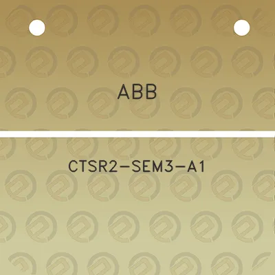 abb-ctsr2-sem3-a1