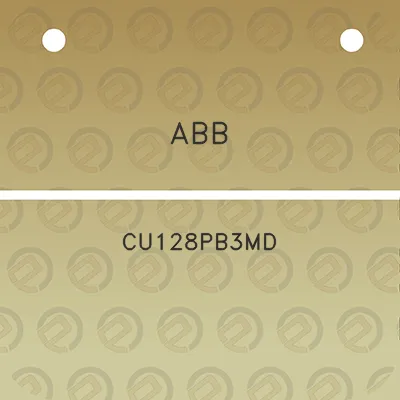 abb-cu128pb3md