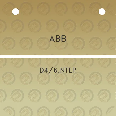 abb-d46ntlp