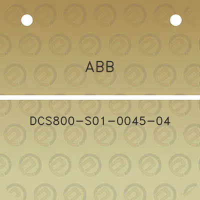 abb-dcs800-s01-0045-04