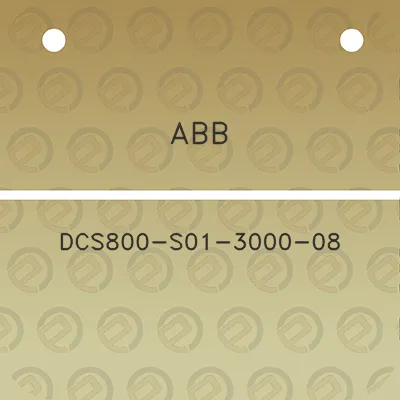 abb-dcs800-s01-3000-08