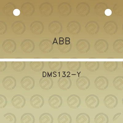 abb-dms132-y