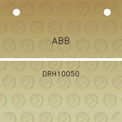 abb-drh10050