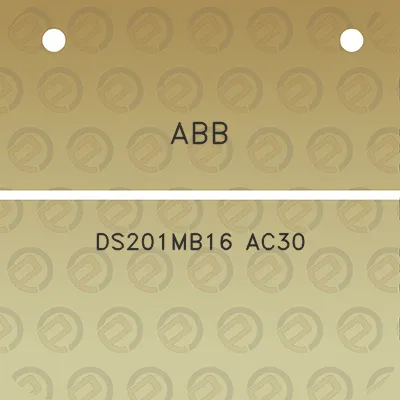 abb-ds201mb16-ac30