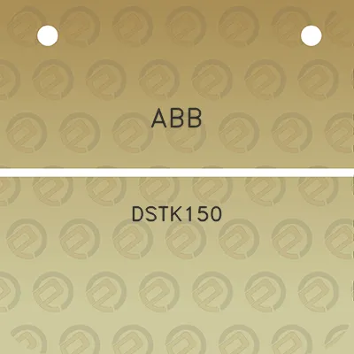 abb-dstk150