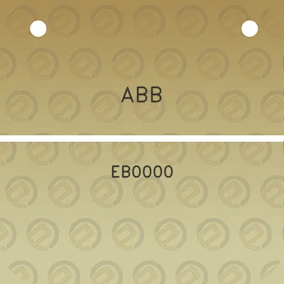 abb-eb0000