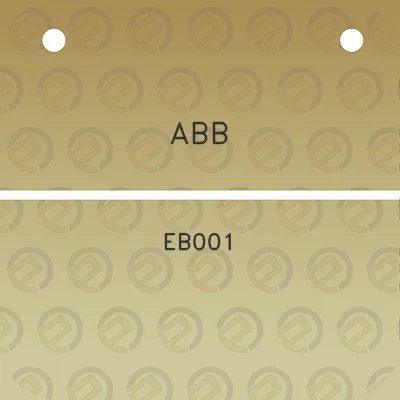 abb-eb001