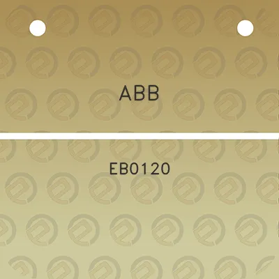 abb-eb0120